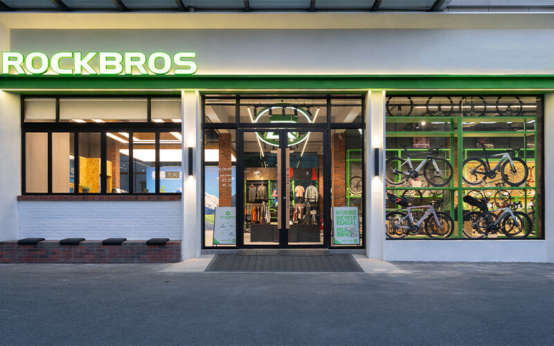 Erster ROCKBROS-Store in Australien – Willkommen in Melbourne!