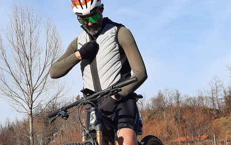 Sicher unterwegs: Mehr Sichtbarkeit beim Radfahren im Herbst