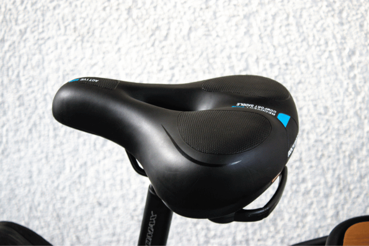 ROCKBROS-Fahrradsattel-Bequem-Gelsattel