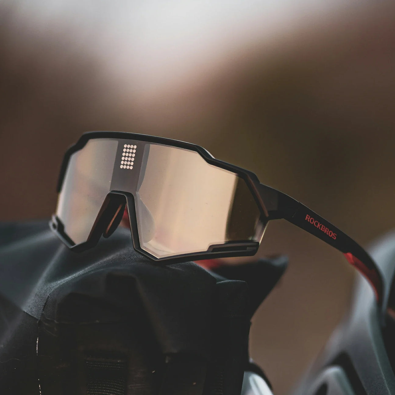 Photochromic Fahrradbrille