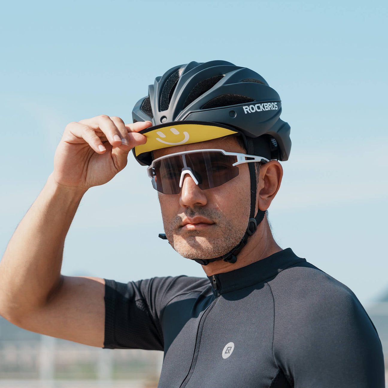 ROCKBROS Fahrradkappe Kollektion