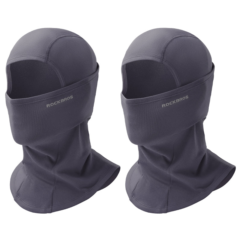 ROCKBROS Sturmhaube Herbst Winter Balaclava für Outdoorsports Unisex