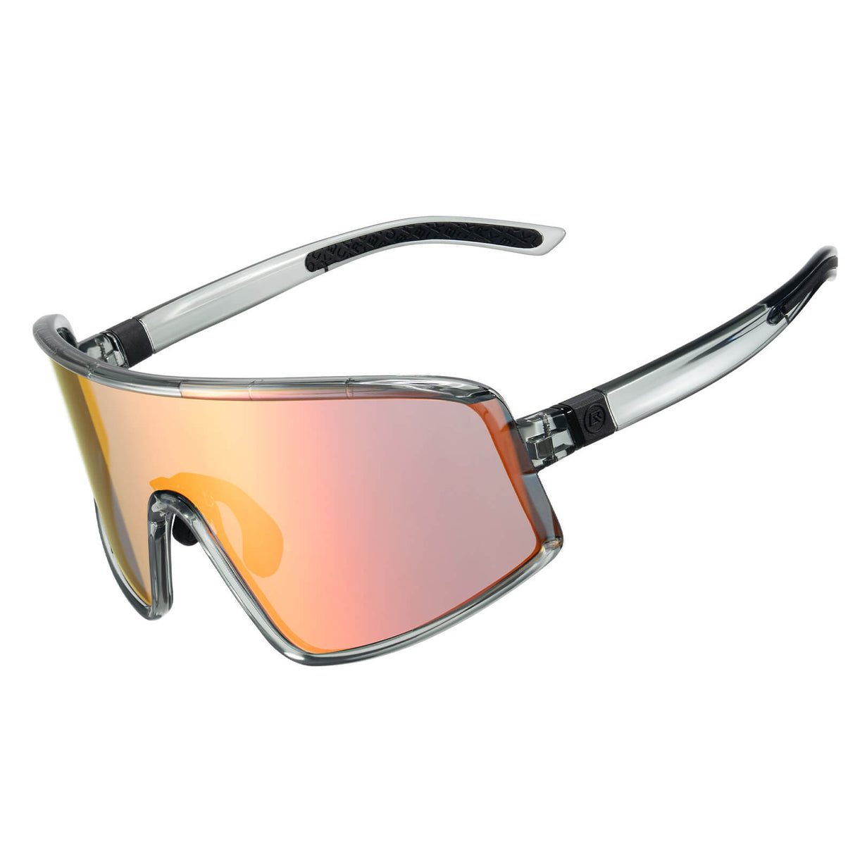 Polarisierte Fahrradbrille Ultraleicht UV400 Schutz 4 Farben - ROCKBROS-EU