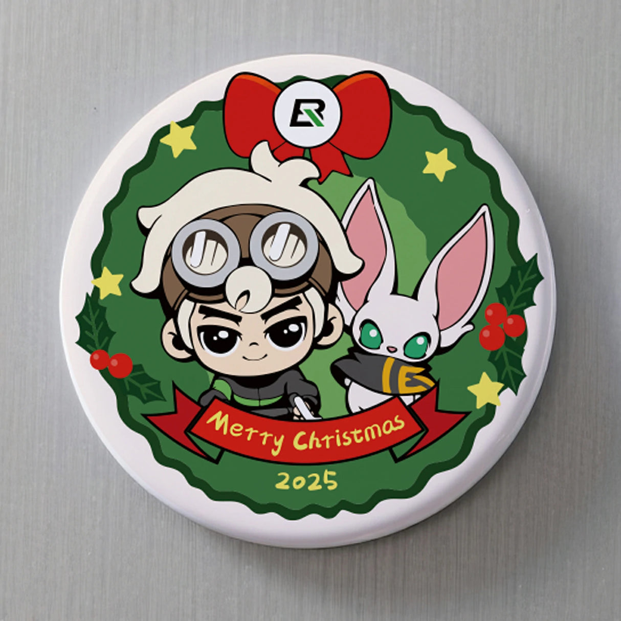 ROCKBROS Cartoon-Kühlschrankmagnet mit Flaschenöffner - ROCKBROS-EU