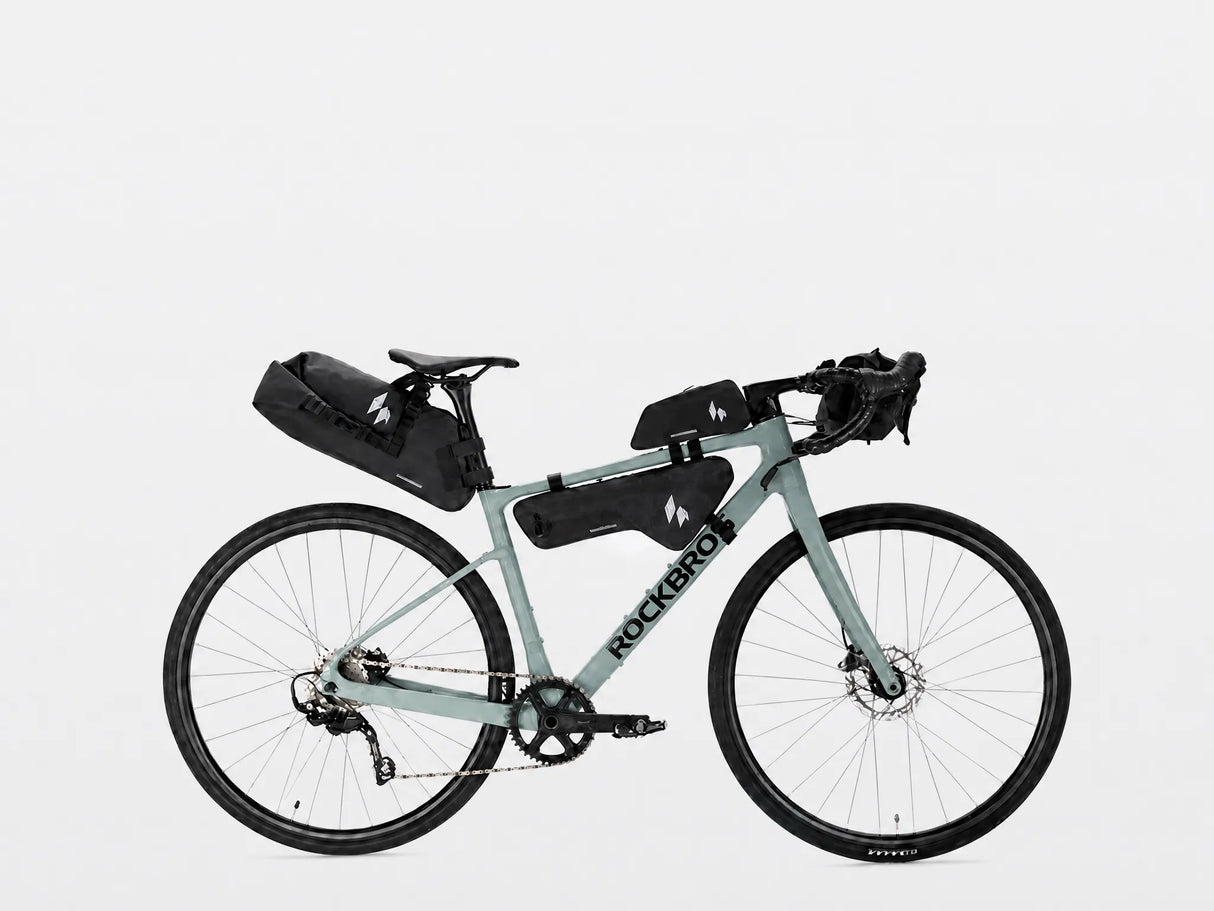 ROCKBROS Wasserdichtes Bikepacking Komplettsystem