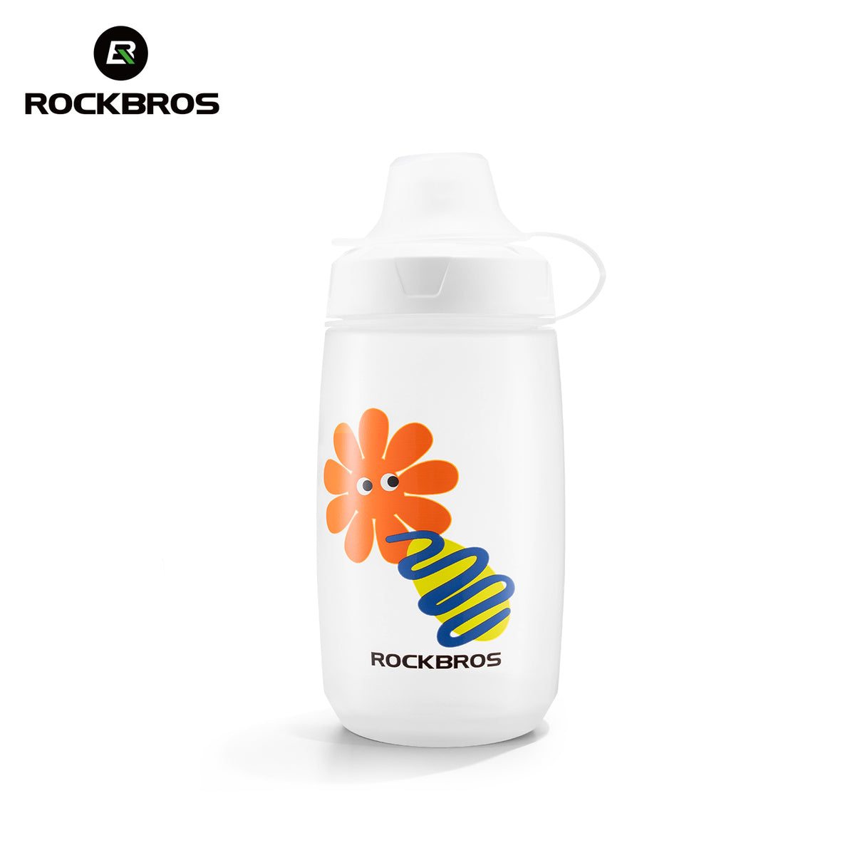 Mini-Fahrrad-Trinkflasche 430 ml