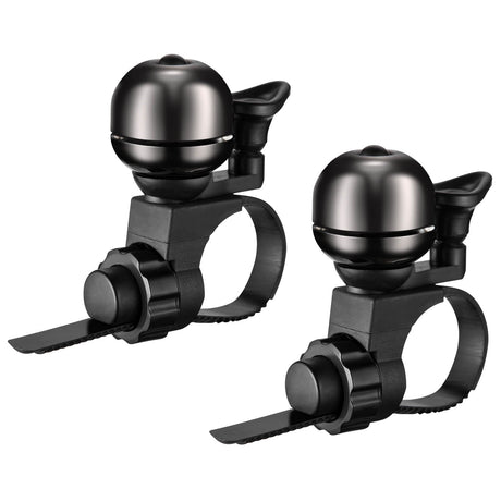 Fahrradklingel Klassisch Fahrradglocke Laut Klingel für 20–31 mm - ROCKBROS-EU