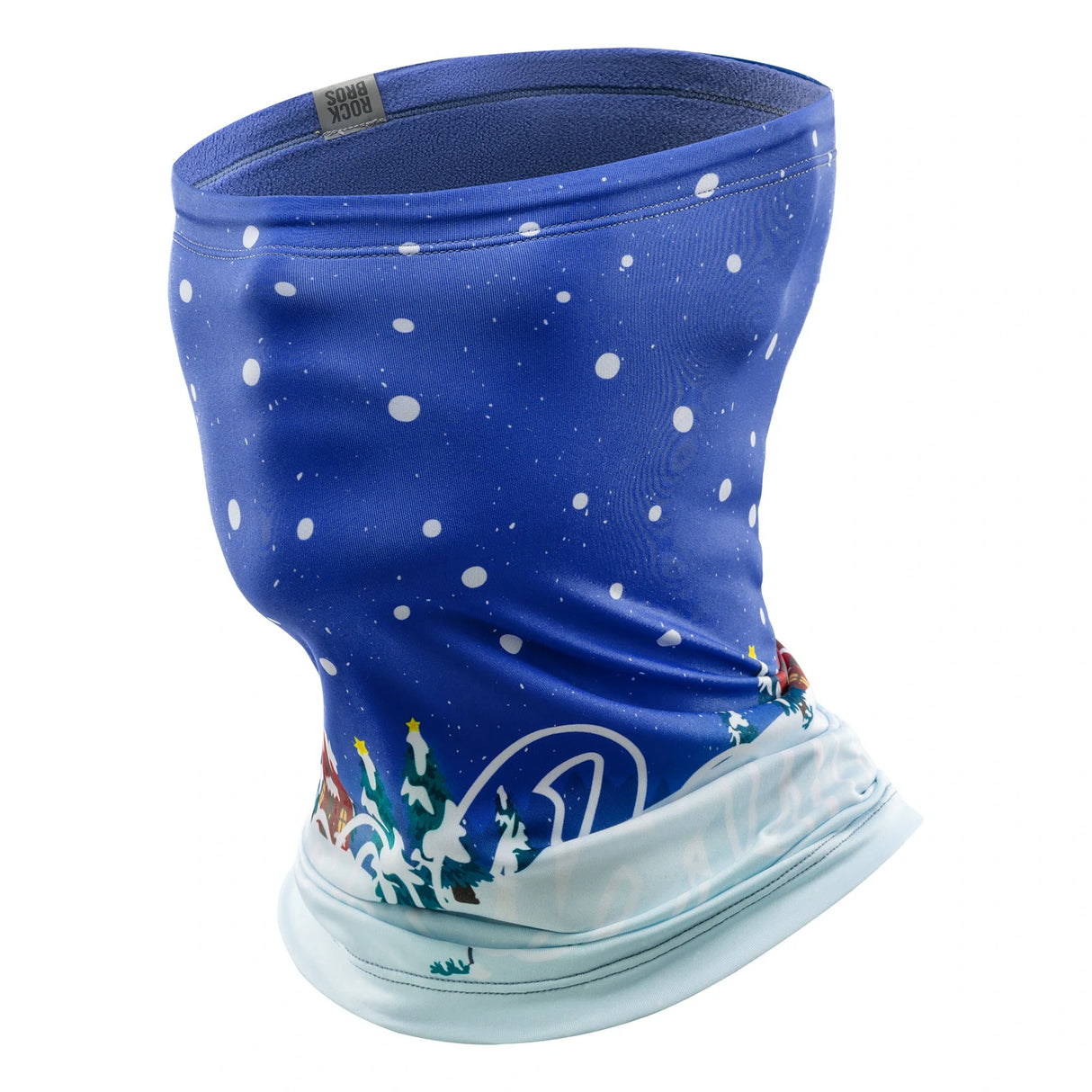 2-in-1 Kinder Halstuch & Mütze – Doppelseitiger Schlauchschal & Multifunktionstuch