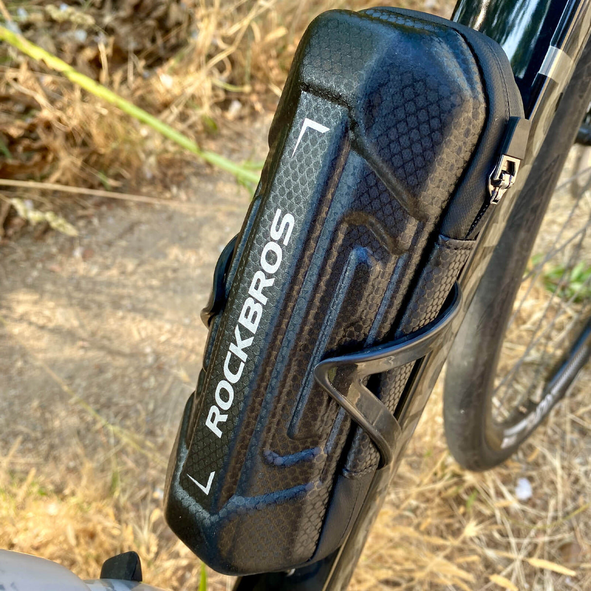 ROCKBROS Fahrrad Zubehör Organizer Schwarz - ROCKBROS-EU