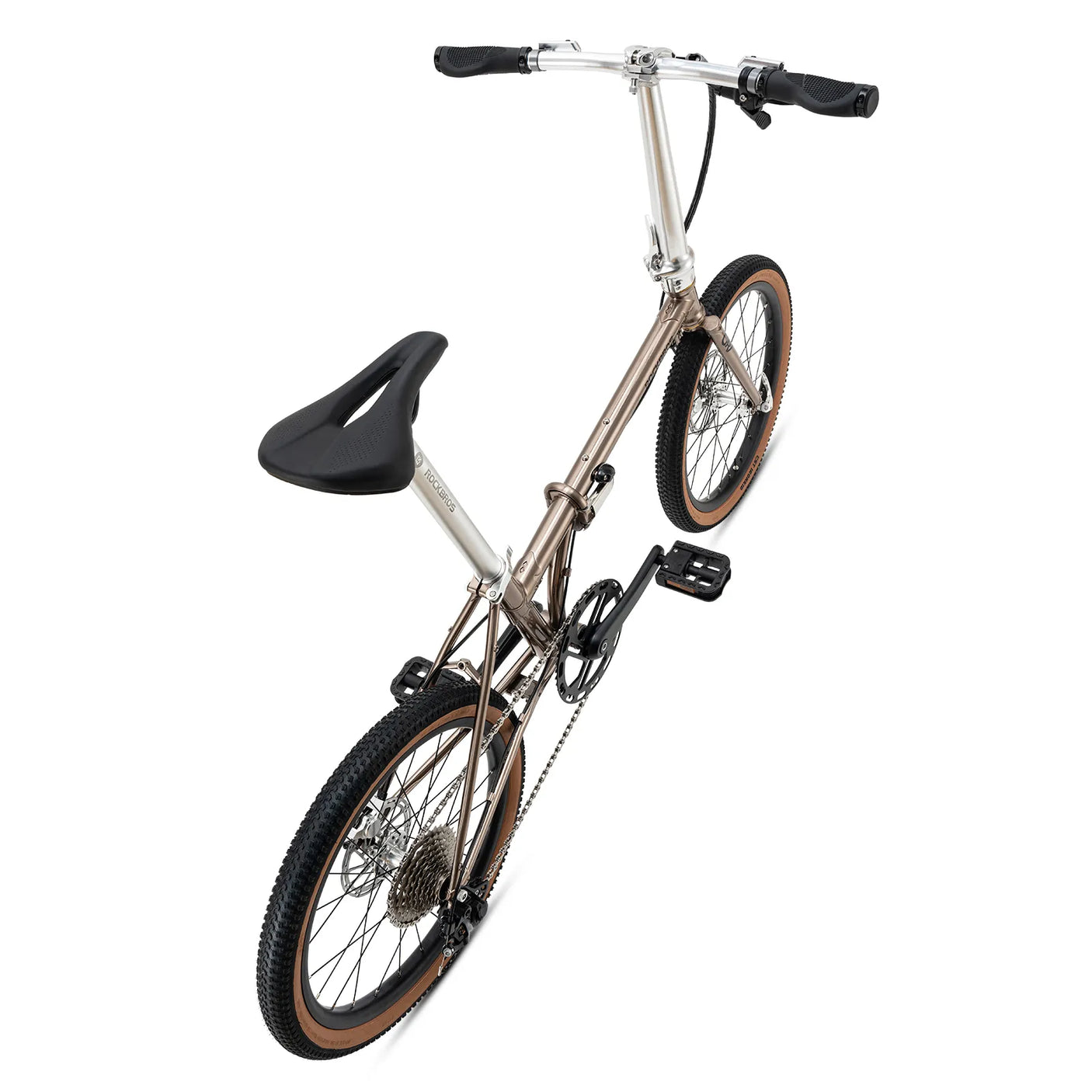 Gravis 20 Zoll Gravel-Faltrad
