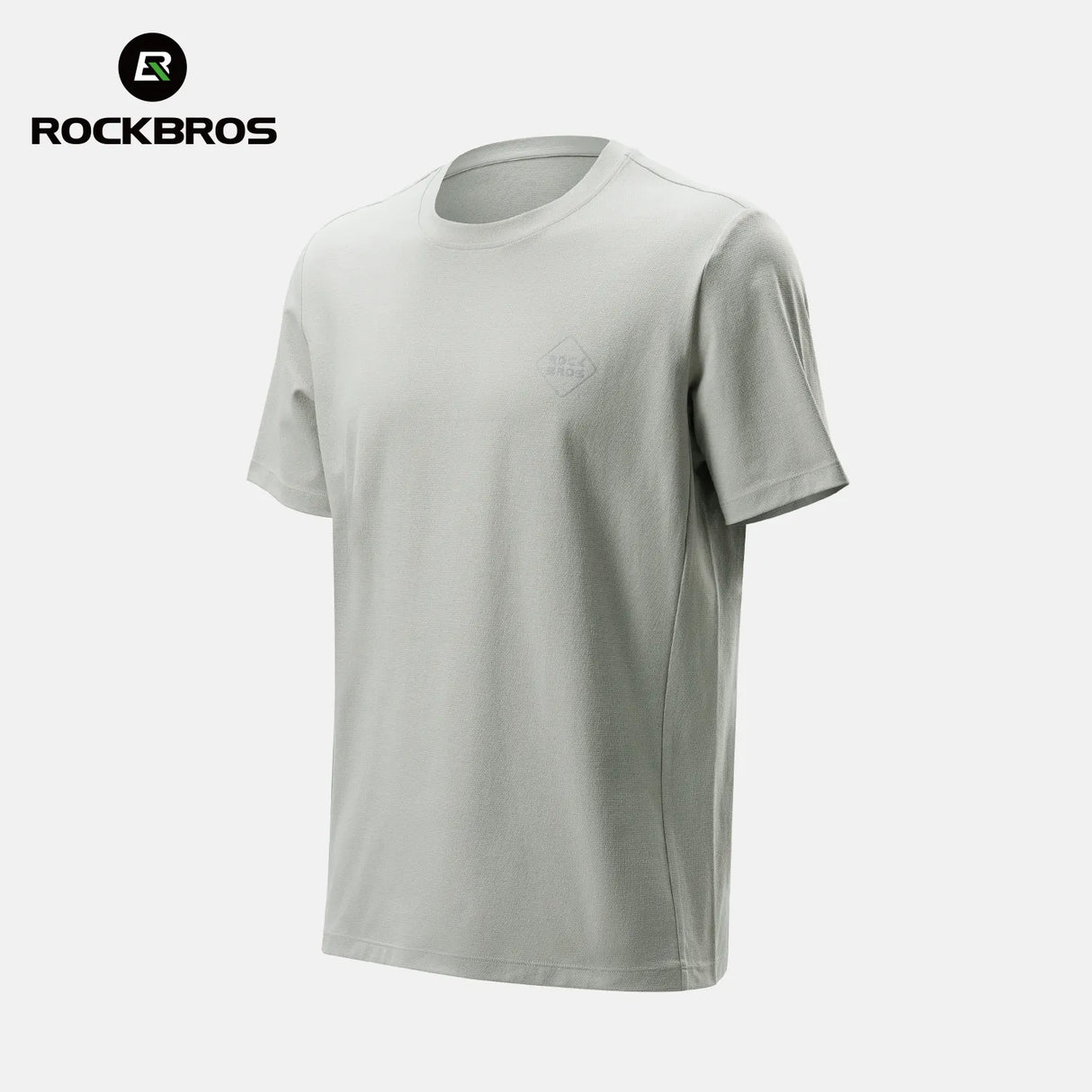 Lässiges Rad-T-Shirt mit kurzen Ärmeln – Urban-Serie