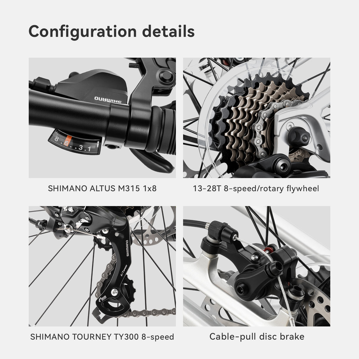 STAR -24-Zoll-Mountainbike für Kinder