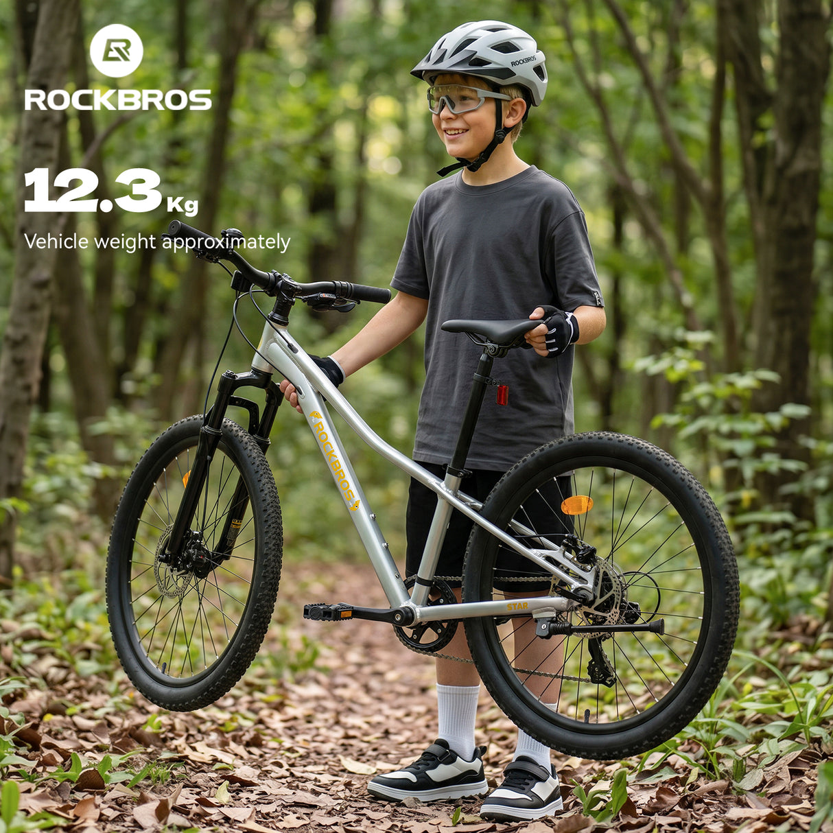 STAR -24-Zoll-Mountainbike für Kinder