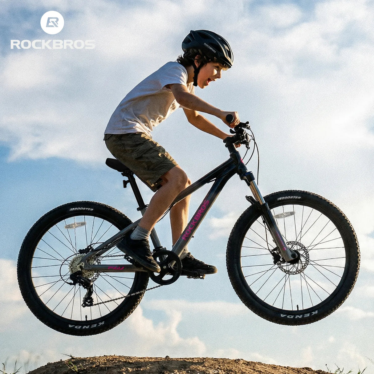 FLY – 24-Zoll-Mountainbike für Kinder