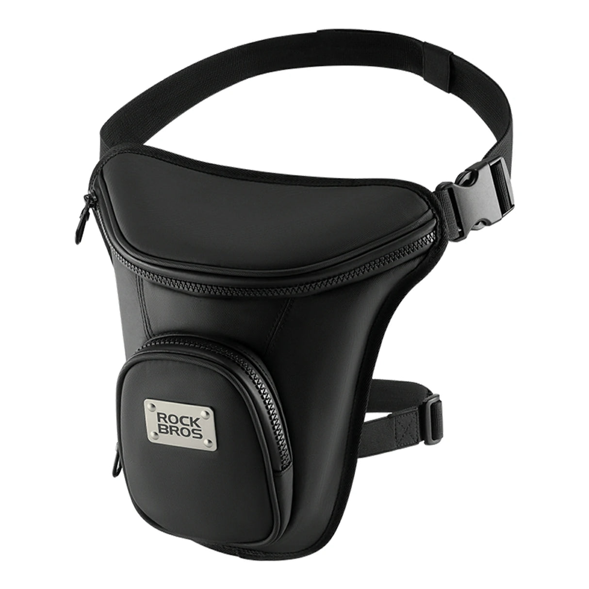 Motorrad‑Beintasche / Hüfttasche – Wasserdicht & ergonomisch