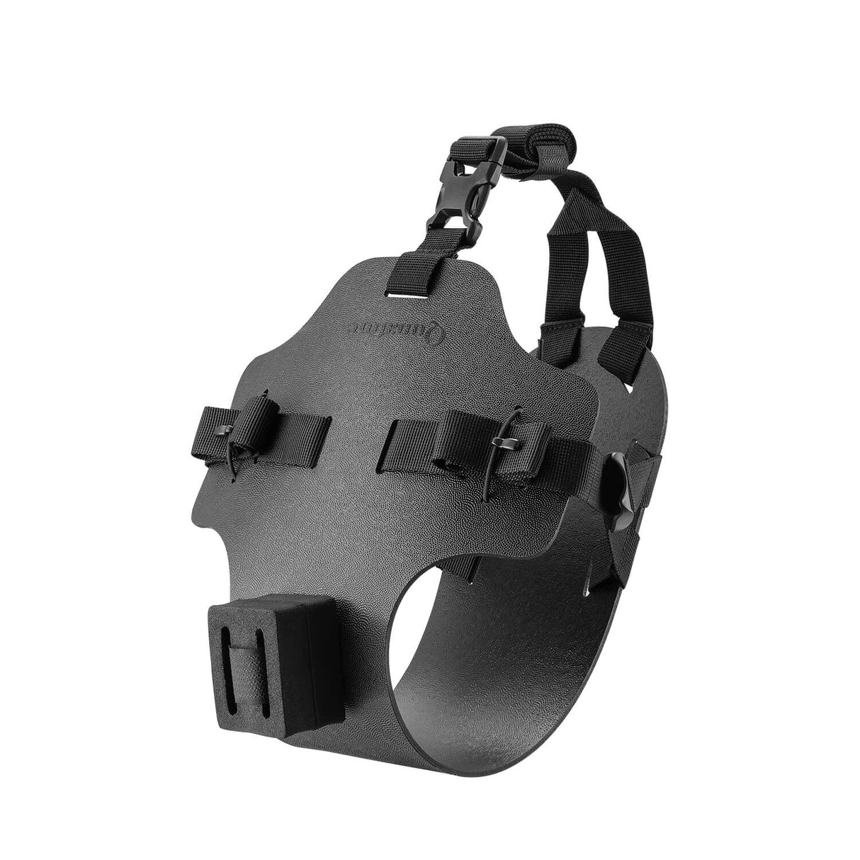 Bikepacking Heck-Gepäckträger + Wasserdichte Kompressionstasche Set