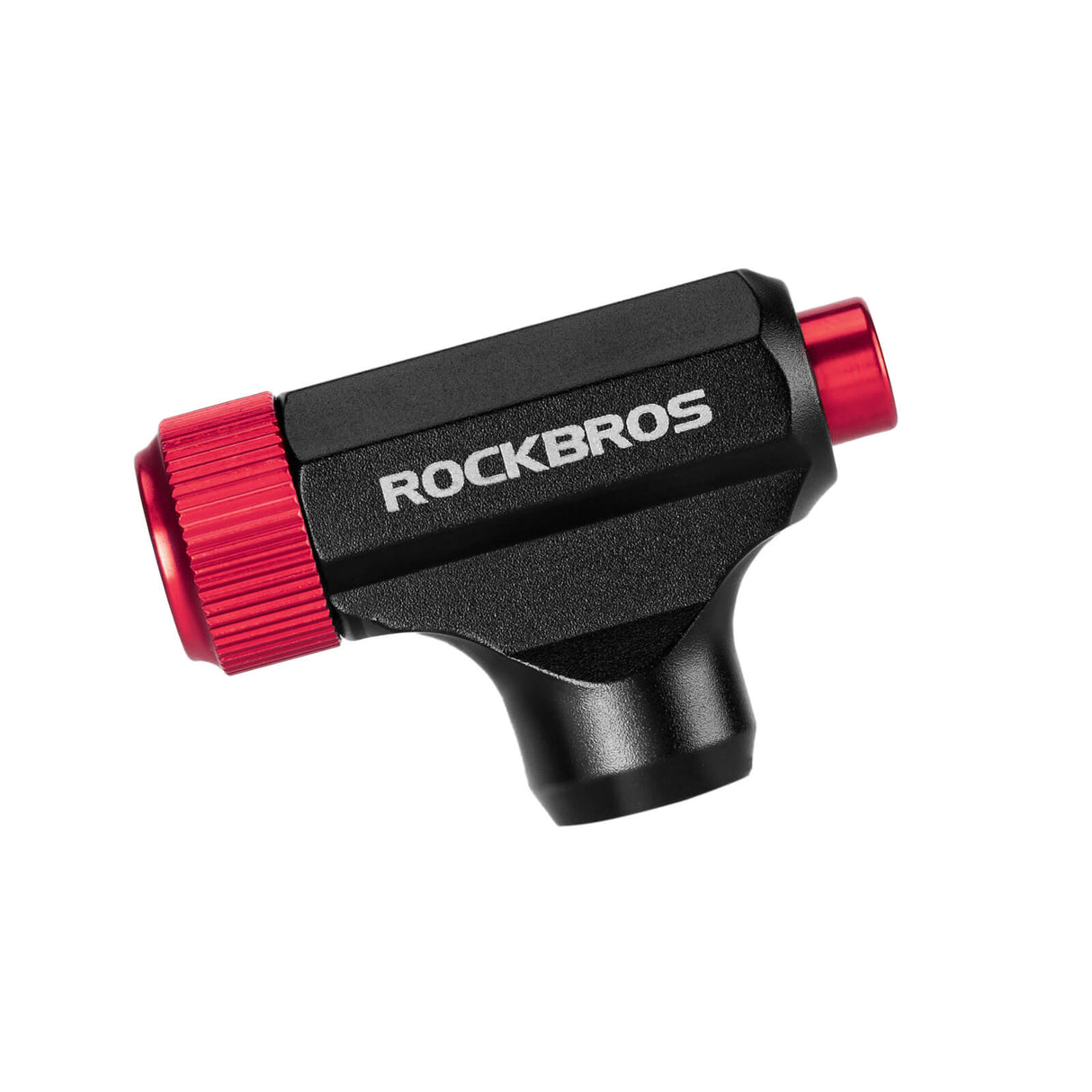 CO2 Fahrradpumpe Minipumpe für Presta & Schrader Ventile