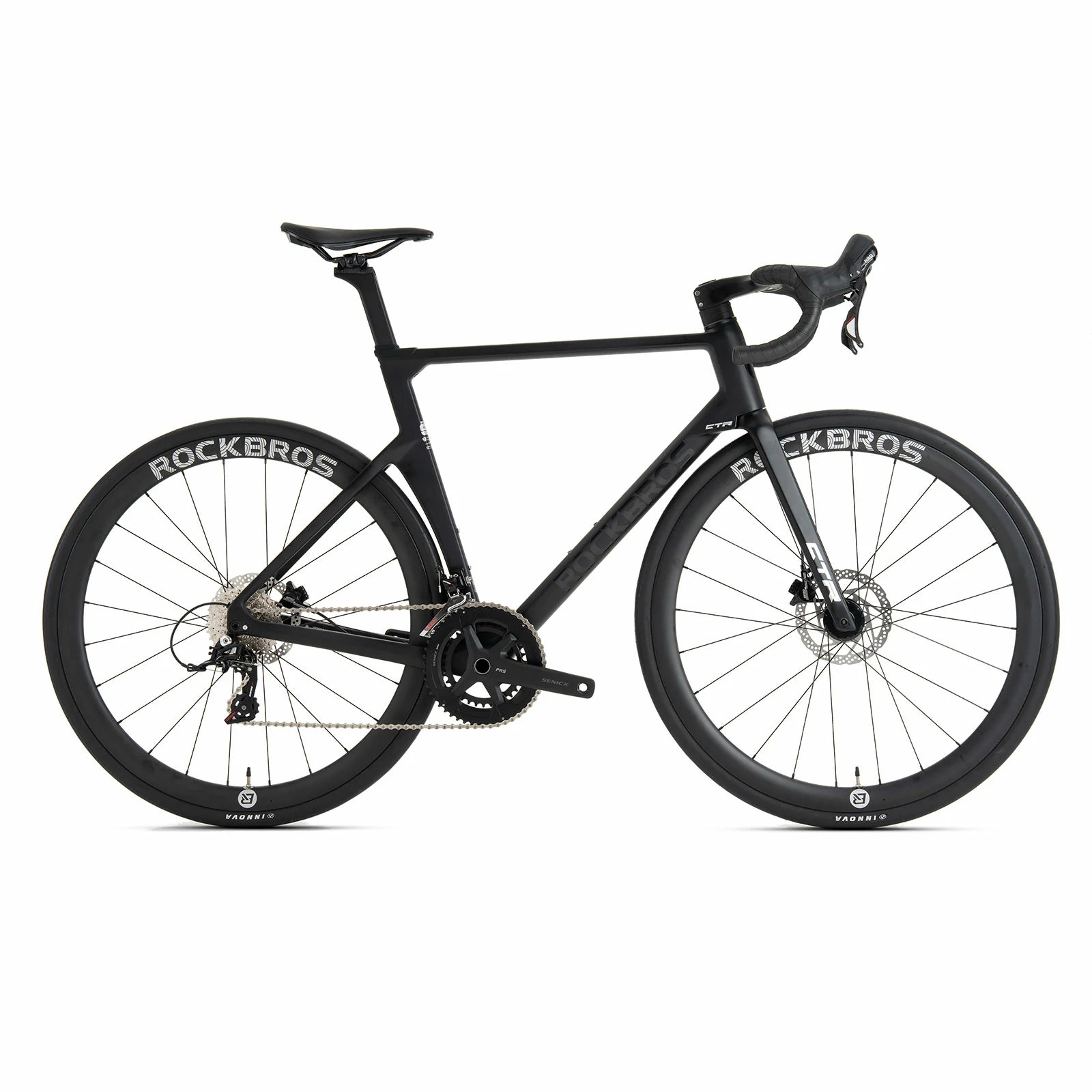 CTR 2.0 Rennrad Carbonrahmen
