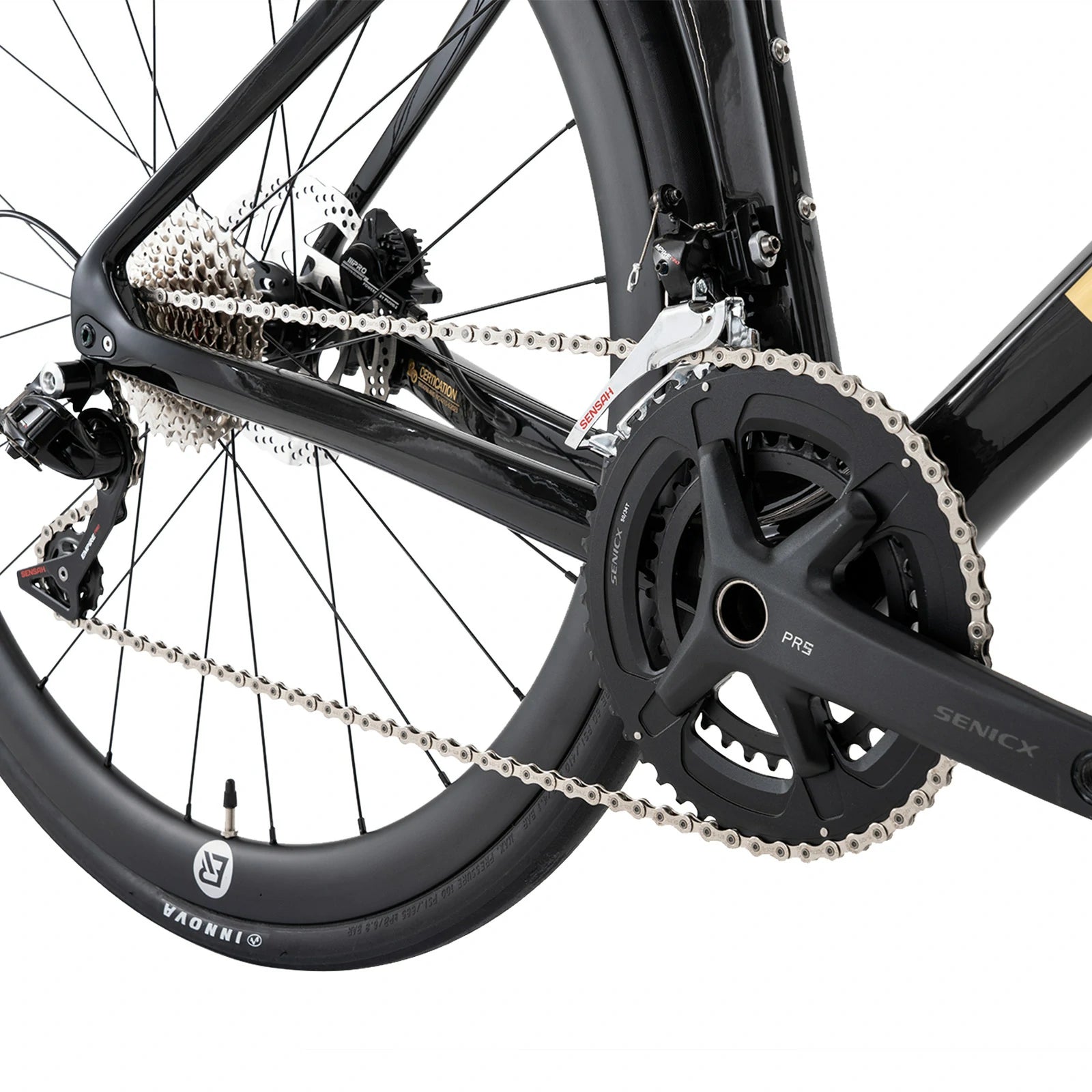 CTR 2.0 Rennrad - ROCKBROS-EU