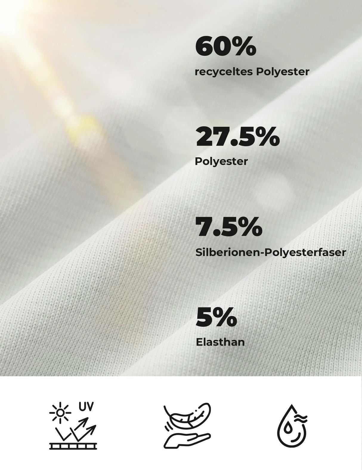 Damen Langarm Radtrikot – Antibakteriell, UV‑Schutz & Reflektierend mit Smartwatch‑Fenster