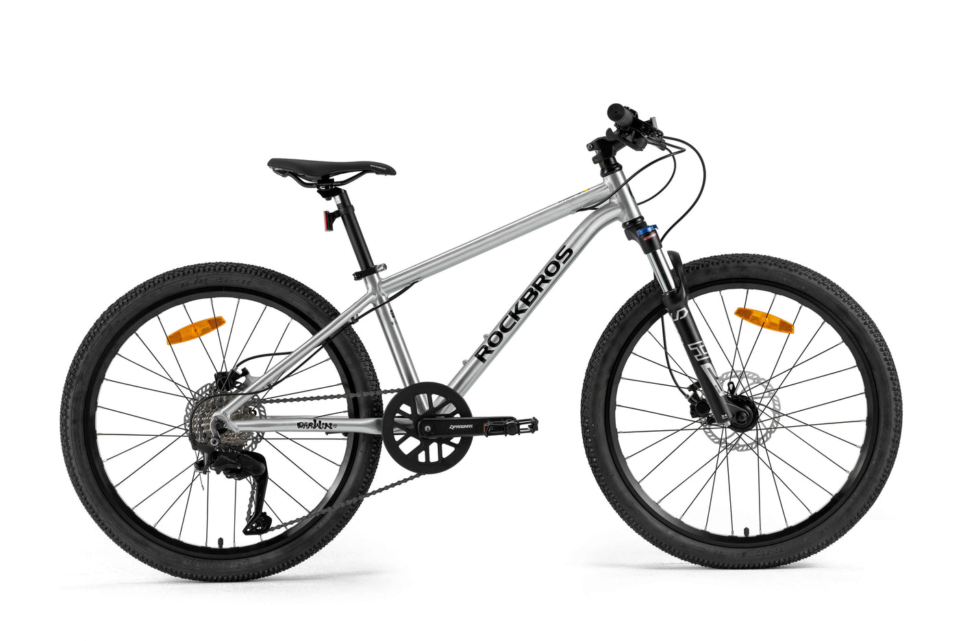 Darwin -24" Starrgabel/ Federgabel für Kinder - ROCKBROS-EU