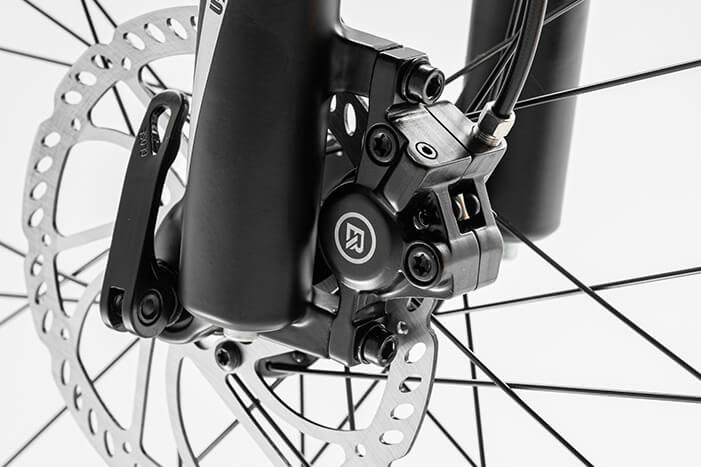 Darwin -24" Starrgabel/ Federgabel für Kinder - ROCKBROS-EU