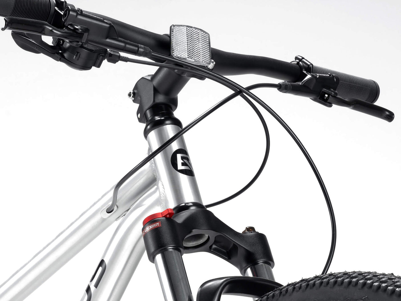 Darwin -26" Federgabel für Kinder - ROCKBROS-EU