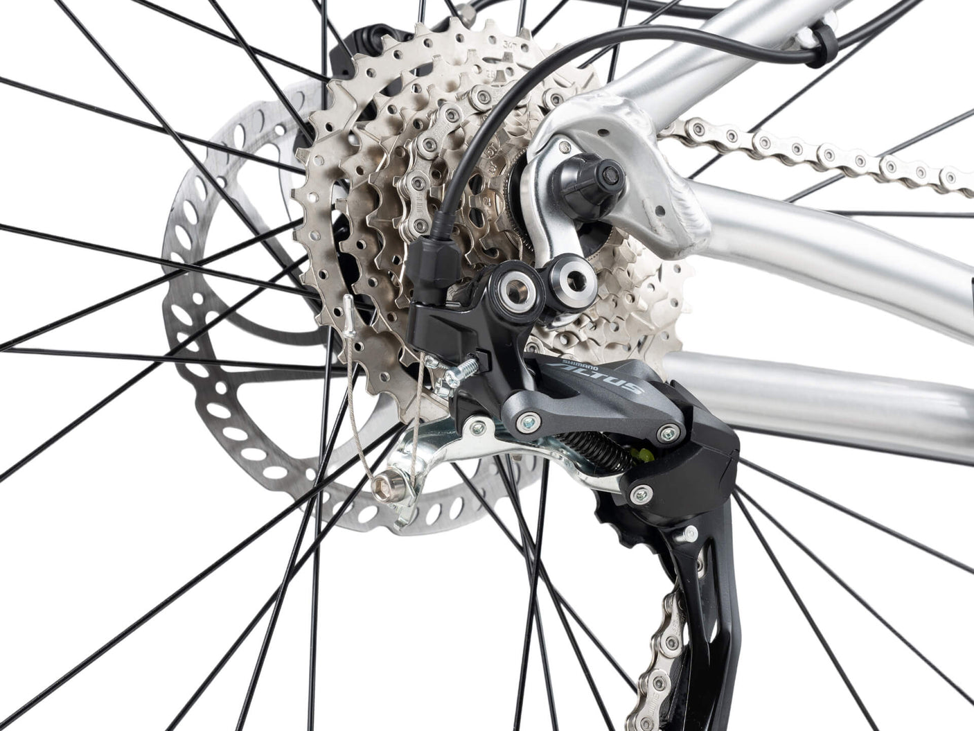 Darwin -26" Federgabel für Kinder - ROCKBROS-EU