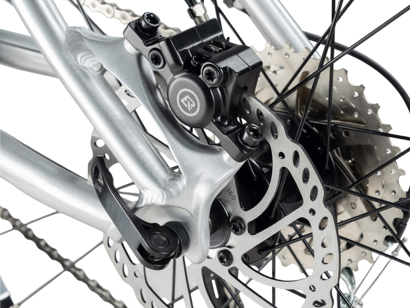 Darwin -26" Federgabel für Kinder - ROCKBROS-EU