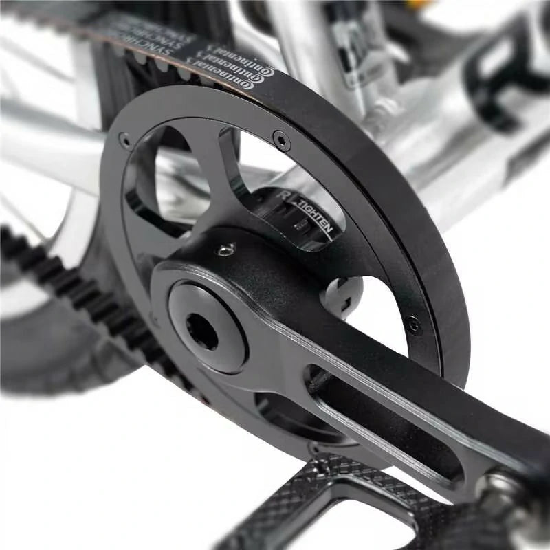 Darwin -Belt drive 16" & 20" for children