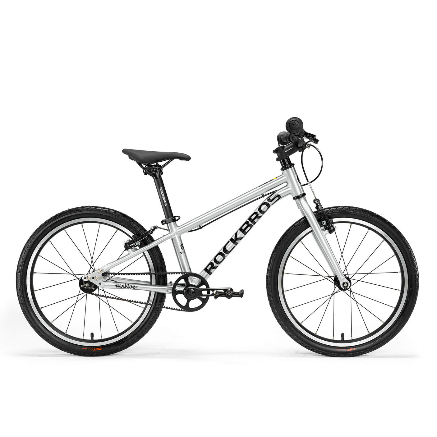 Darwin -Riemenantrieb 16" & 20" für Kinder - ROCKBROS-EU