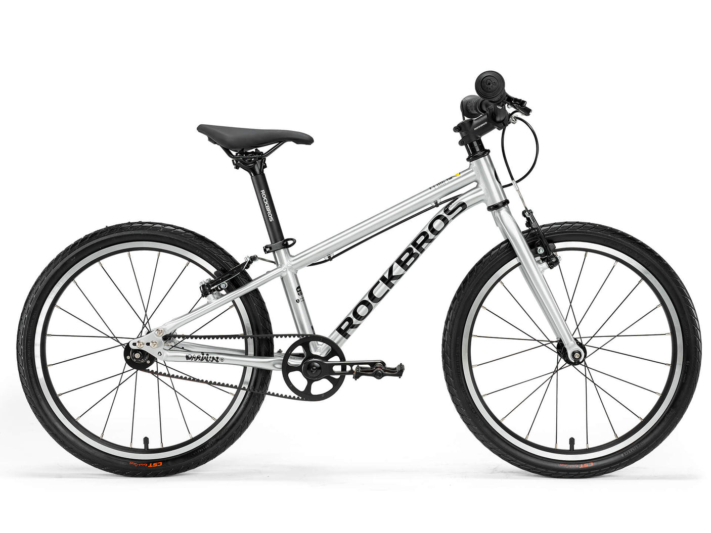 Darwin -Riemenantrieb 20" für Kinder
