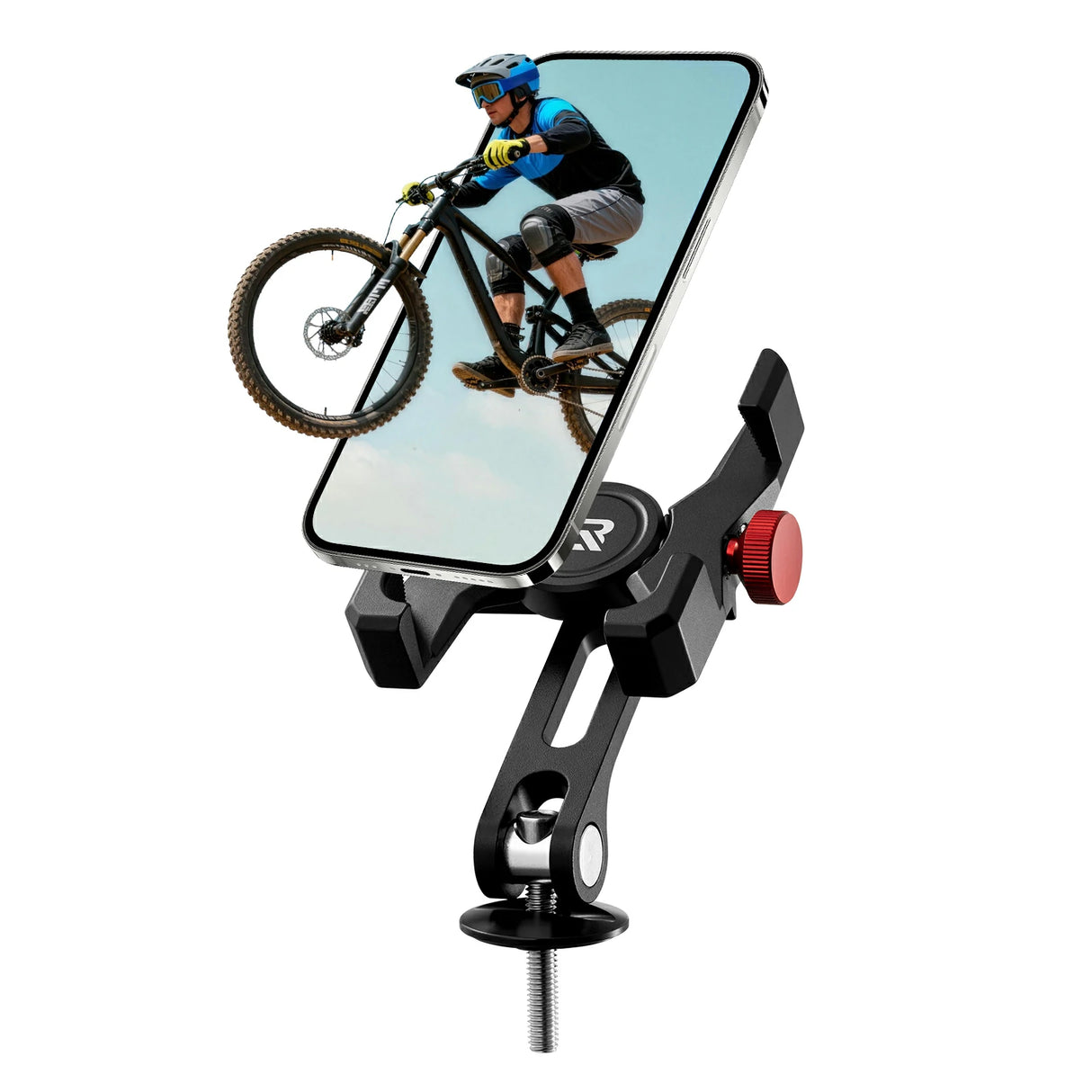 ROCKBROS Fahrrad-Handyhalterung – Dein Smartphone sicher im Griff!