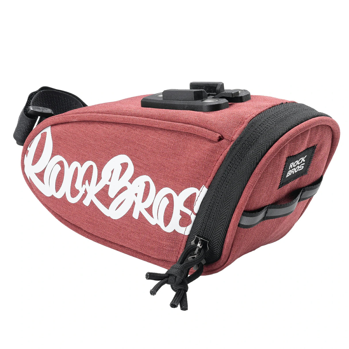 Fahrrad‑Satteltasche – Tragbare Satteltasche 0,8 L