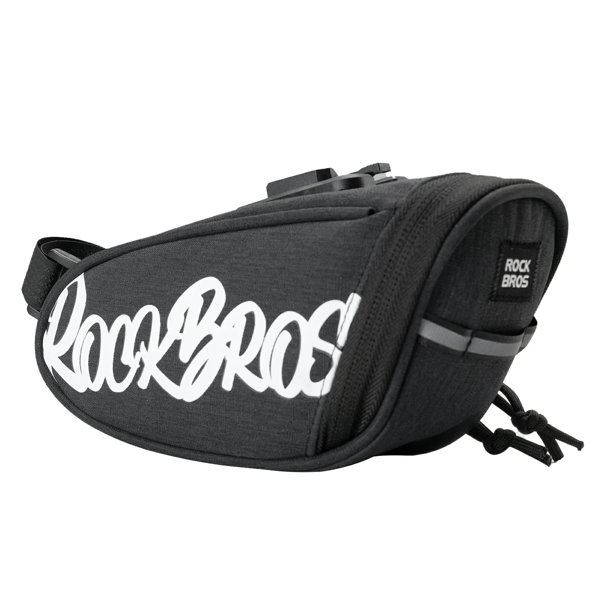 Fahrrad‑Satteltasche – Tragbare Satteltasche 0,8 L