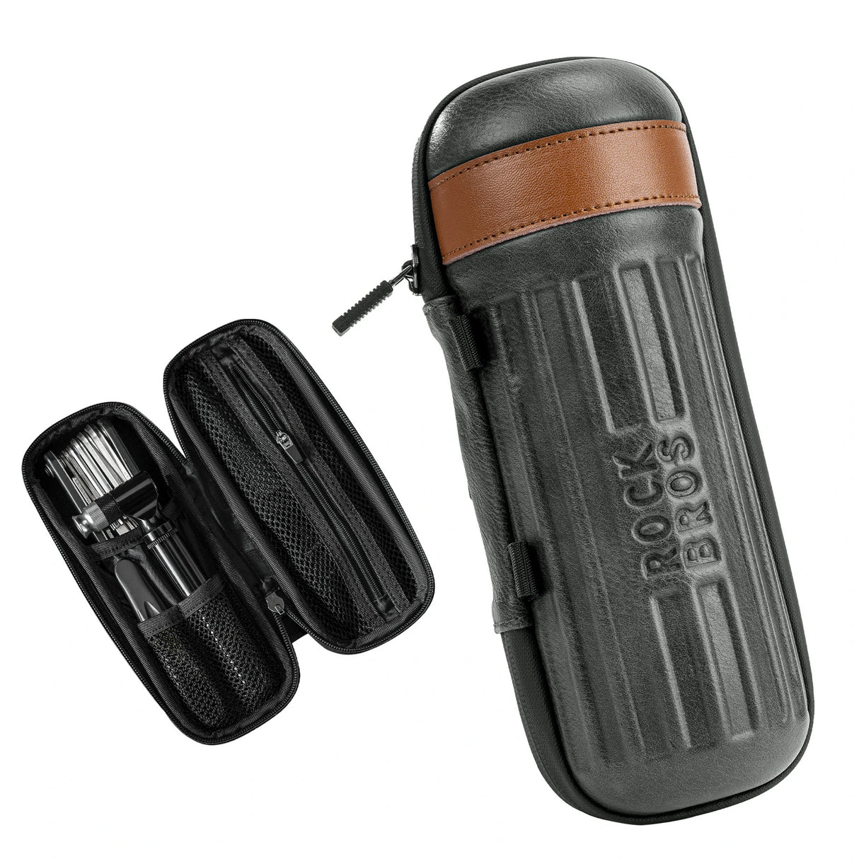 Fahrrad‑Werkzeugtasche – EVA‑Material, 0,73 L Fassungsvermögen