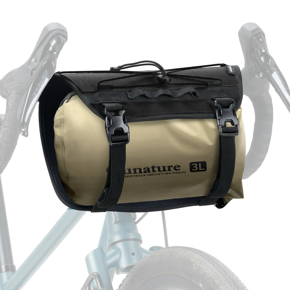 Fahrrad Lenkerhalter+Wasserdichte Kompressionstasche Set-A – ROCKBROS-DE