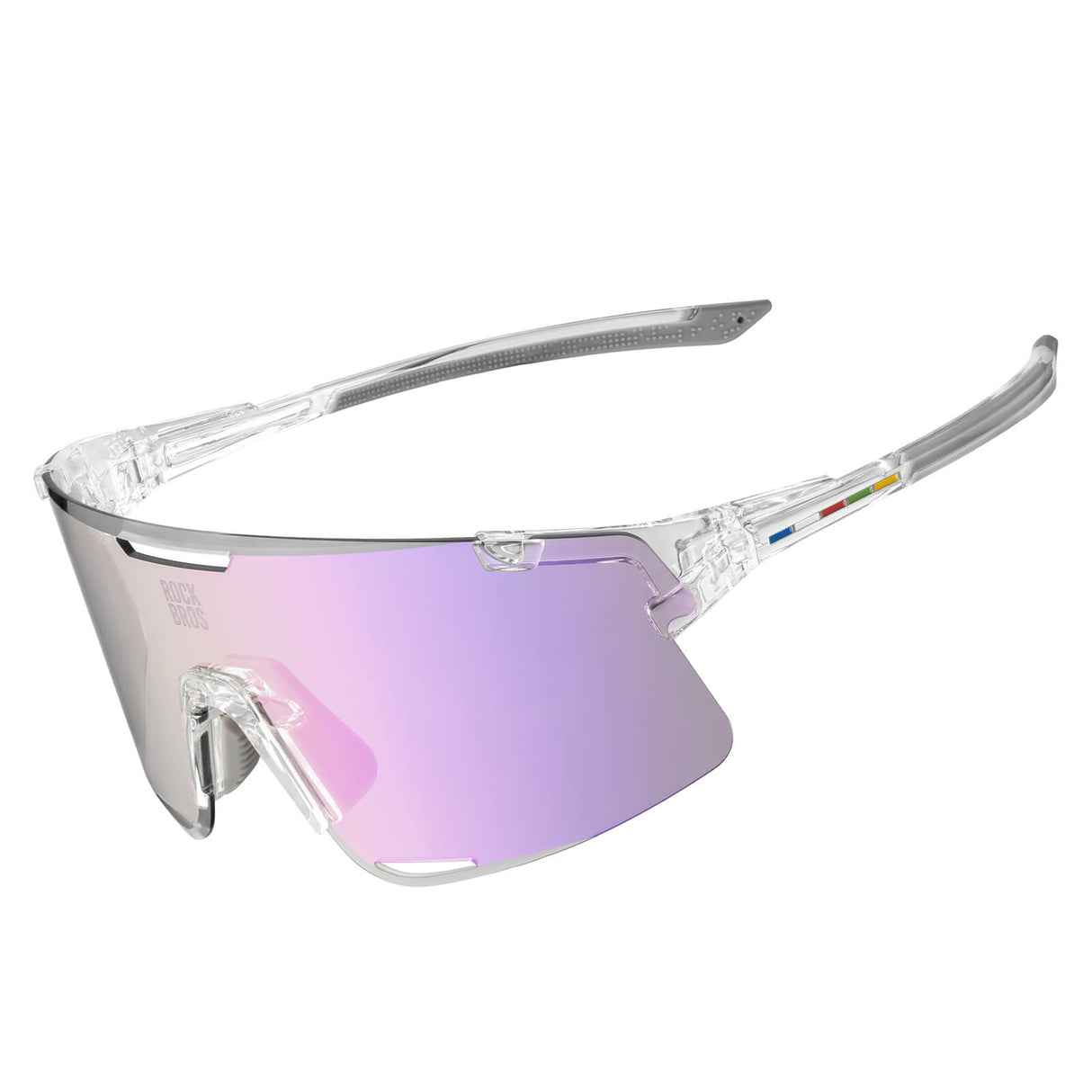 Fahrradbrille Drei-Gläser Konfigurationssystem - BOUNDLESS Serie - ROCKBROS-EU