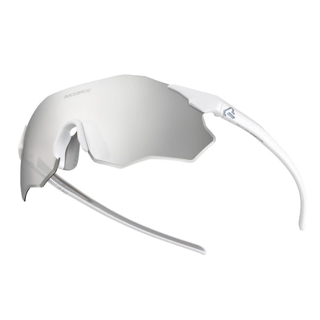 Fahrradbrille Selbsttönend/Polarisiert UV400-Schutz Ohne Rahmen