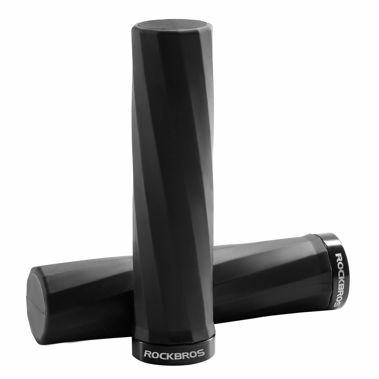 Fahrradgriffe 22 mm – Mit Alu‑Lock & Anti‑Rutsch‑TPE