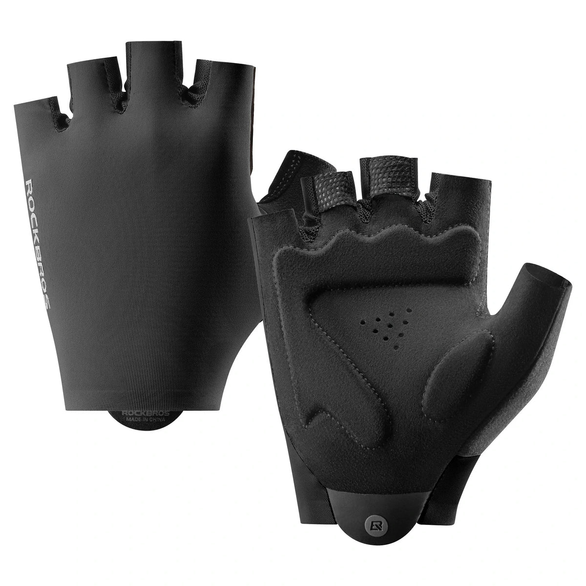 Cycling Gloves Summer Fingerless, Non-Slip & Breathable, Sports Gloves