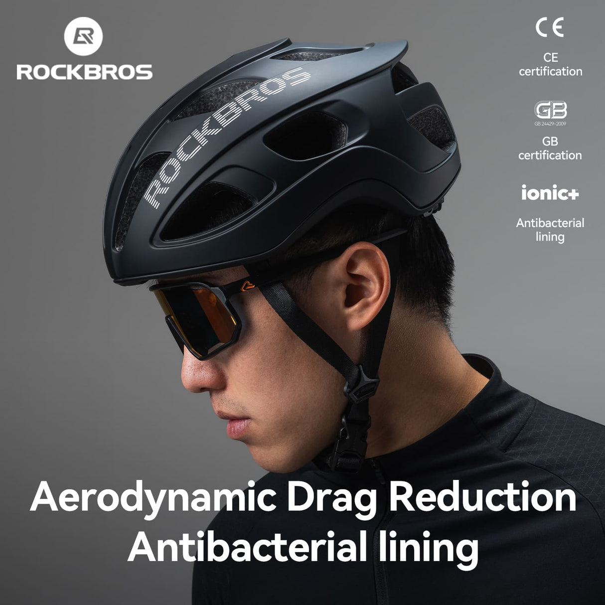 Fahrradhelm 58-62cm – Leichtgewicht 240g & Antibakteriell