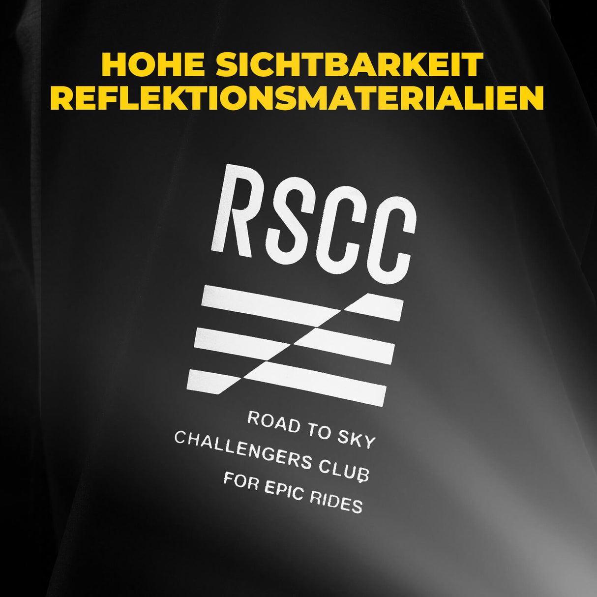 Fahrradjacke wasserdicht atmungsaktiv – Winddicht & Reflektierend Herren