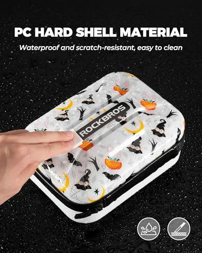 Fahrrad‑Lenkertasche für Brompton – Wasserdicht 1,9 L