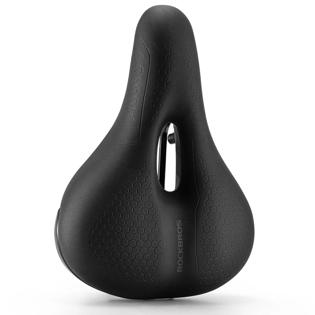 Fahrradsattel mit 5 cm Memory‑Foam – Atmungsaktiv, wasserdicht & 3 Typen