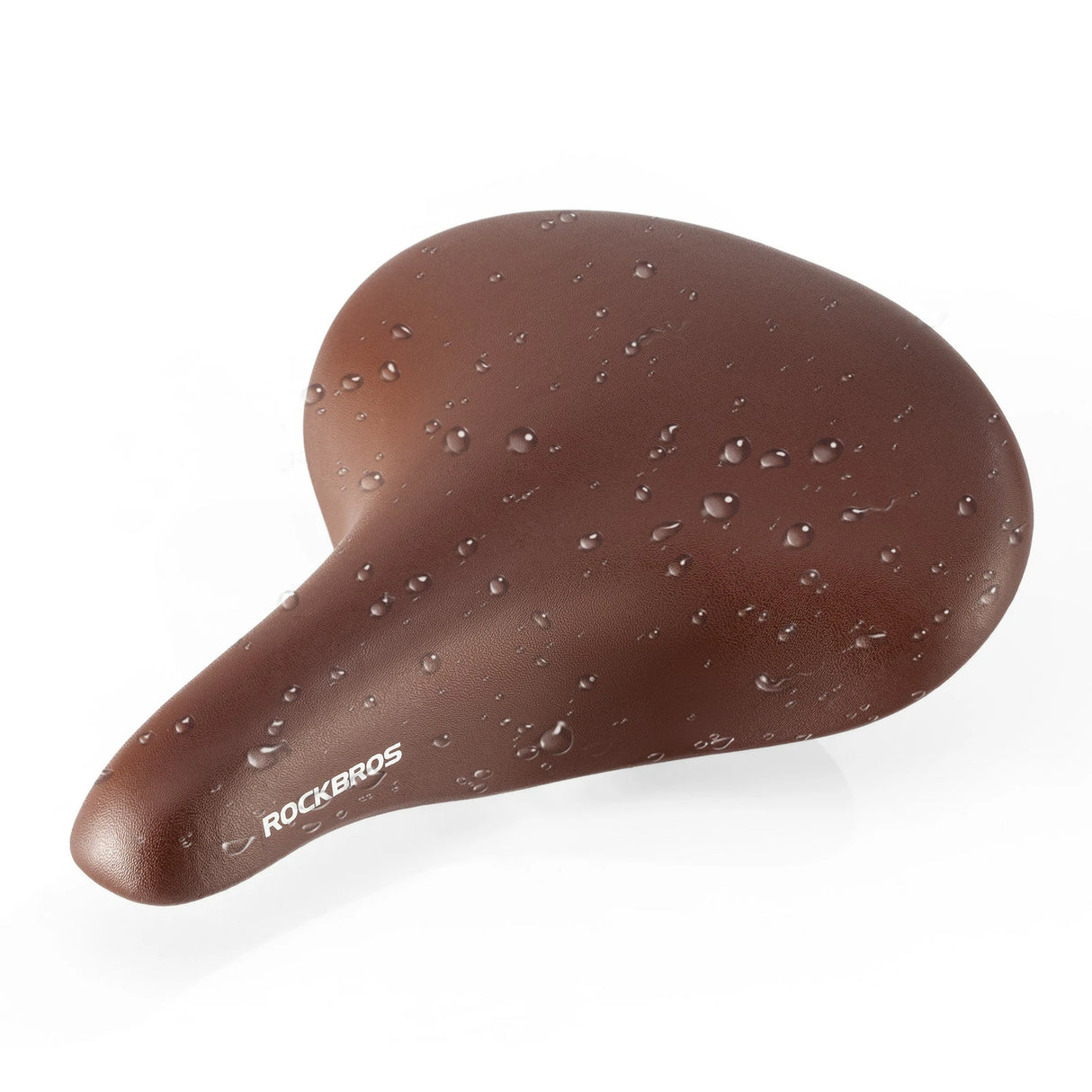 Fahrradsattel Retro Vintage – Für Citybike mit Federung