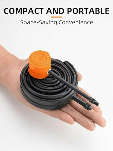 Fahrradschlauch 700C – Presta‑Ventil, ultraleicht 24 g, TPU