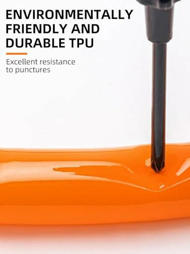 Fahrradschlauch 700C – Presta‑Ventil, ultraleicht 24 g, TPU