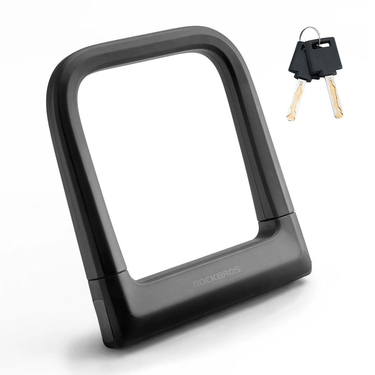 Fahrradschloss – Hohe Sicherheit 14 mm Bügelschloss