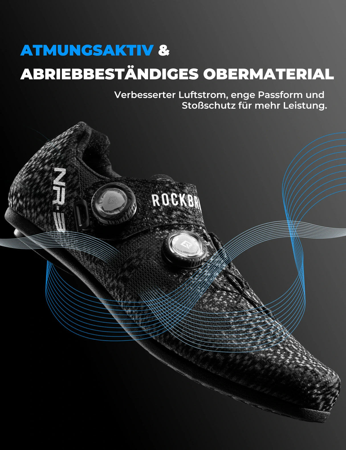 Fahrradschuhe für Rennrad & MTB – ohne Klicksystem